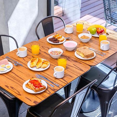 Deluxe Apartments In Palermo - By Buerentals Buenos Aires Kültér fotó
