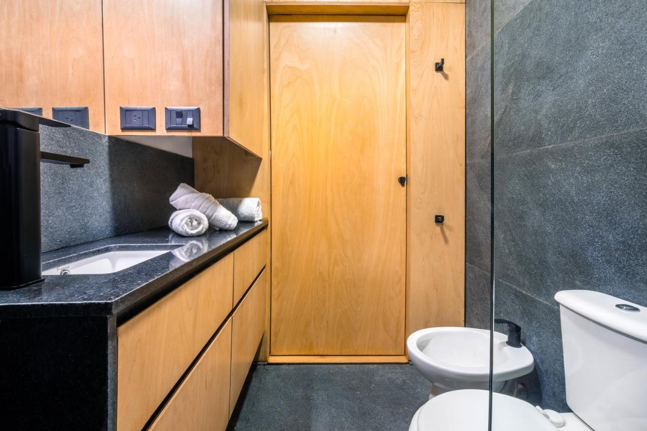 Deluxe Apartments In Palermo - By Buerentals Buenos Aires Kültér fotó