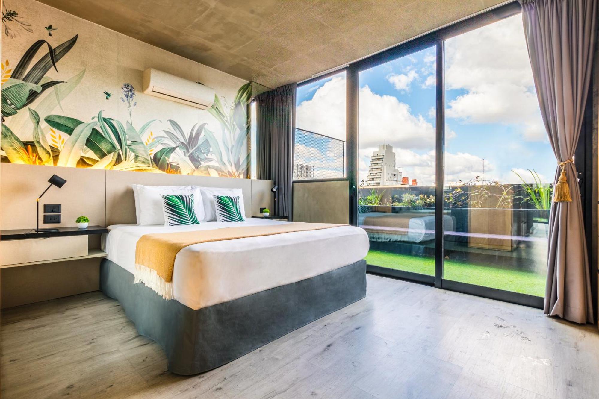Deluxe Apartments In Palermo - By Buerentals Buenos Aires Kültér fotó
