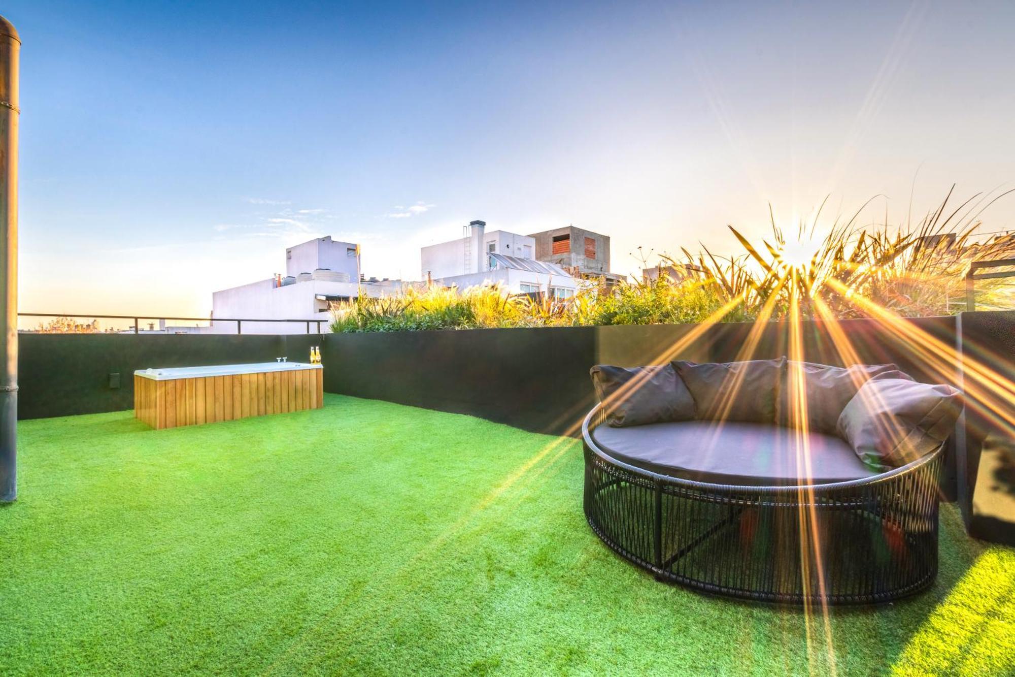 Deluxe Apartments In Palermo - By Buerentals Buenos Aires Kültér fotó