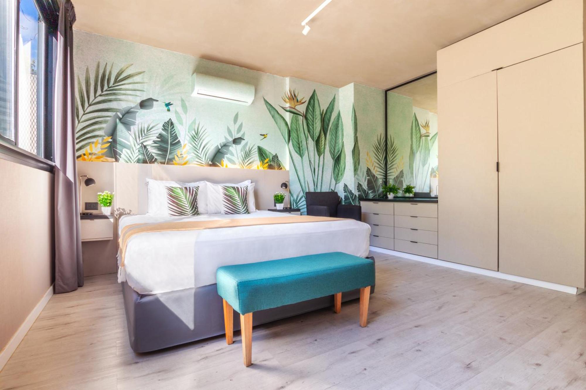 Deluxe Apartments In Palermo - By Buerentals Buenos Aires Kültér fotó