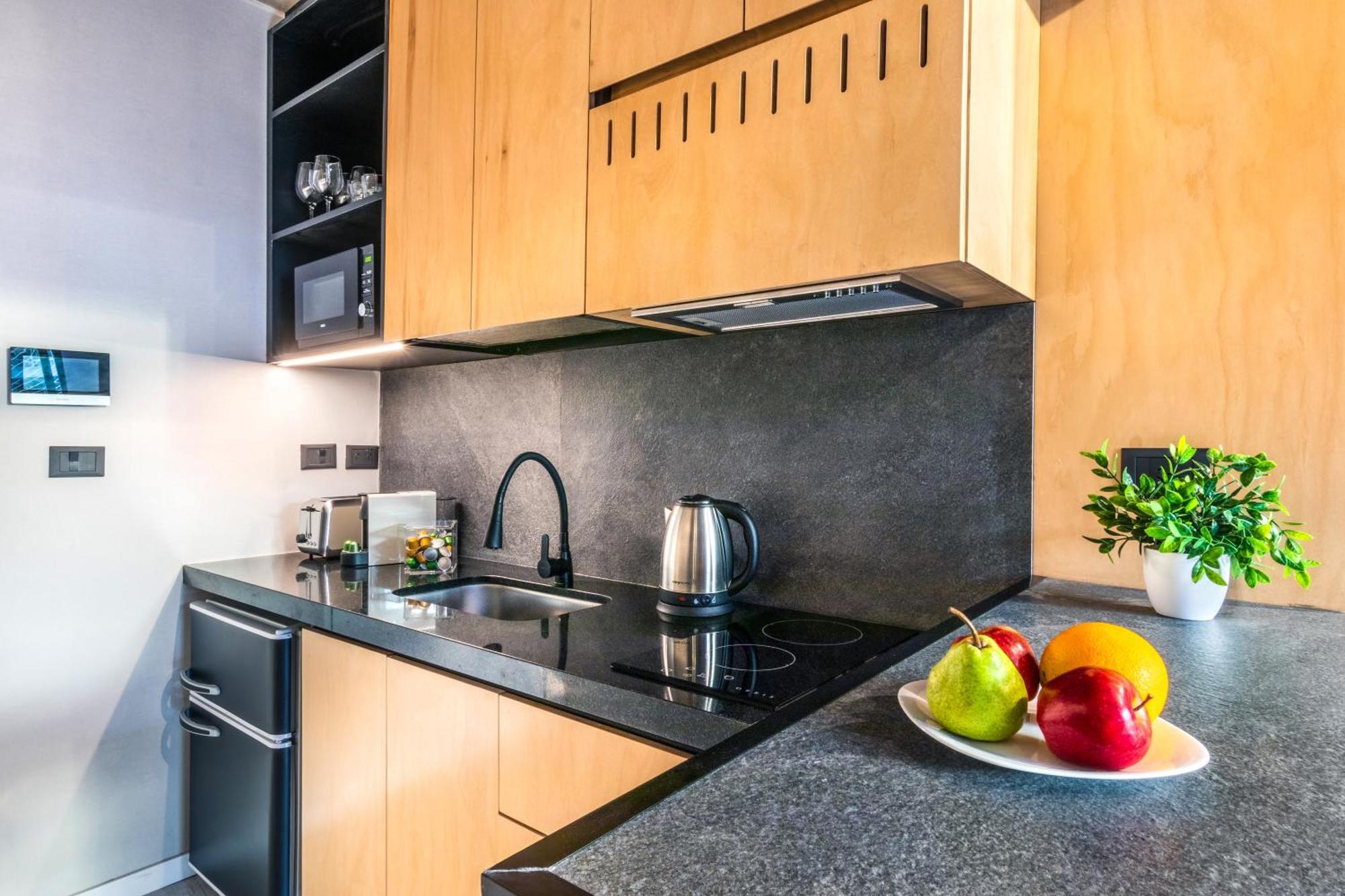 Deluxe Apartments In Palermo - By Buerentals Buenos Aires Kültér fotó