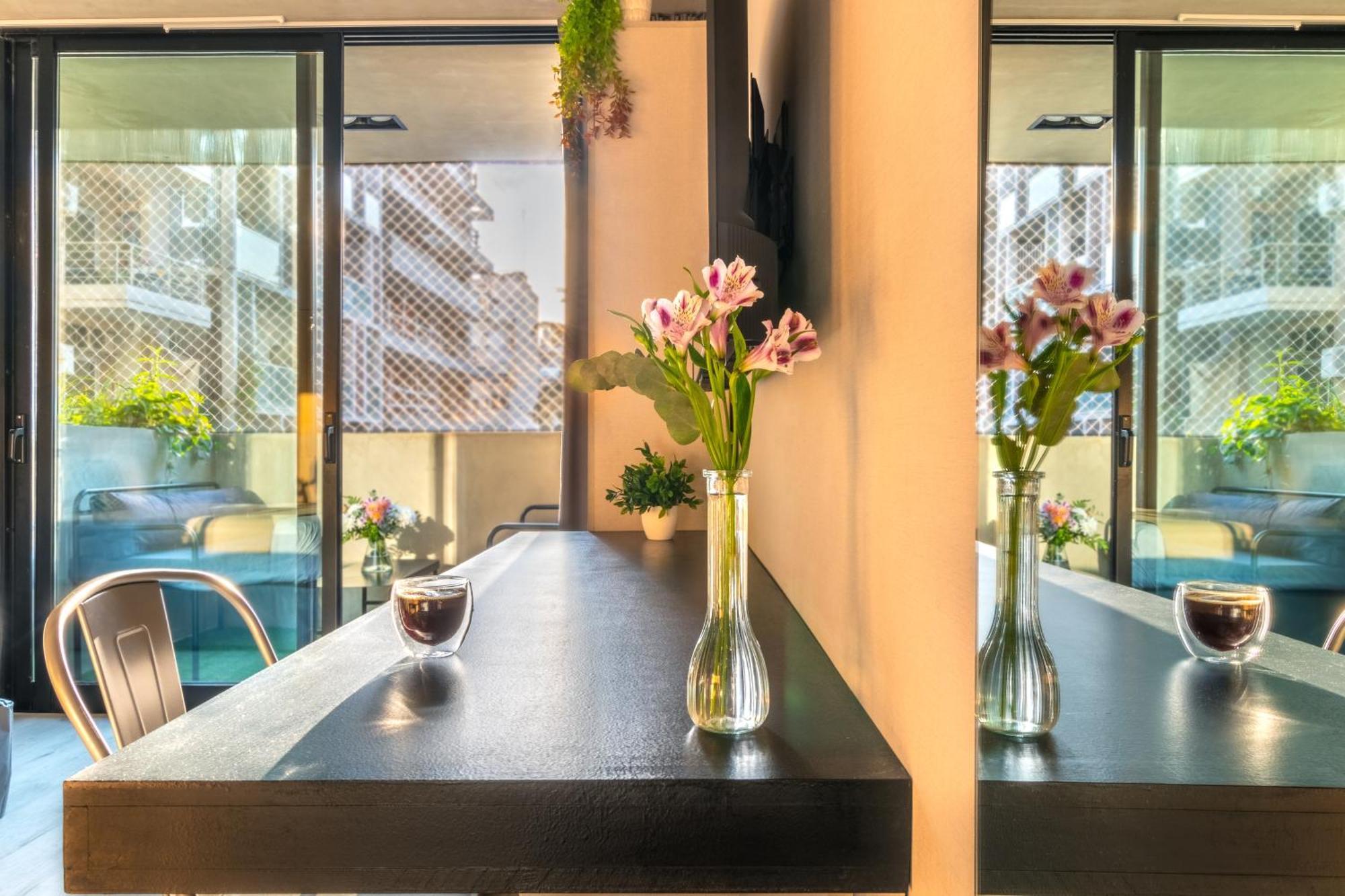 Deluxe Apartments In Palermo - By Buerentals Buenos Aires Kültér fotó