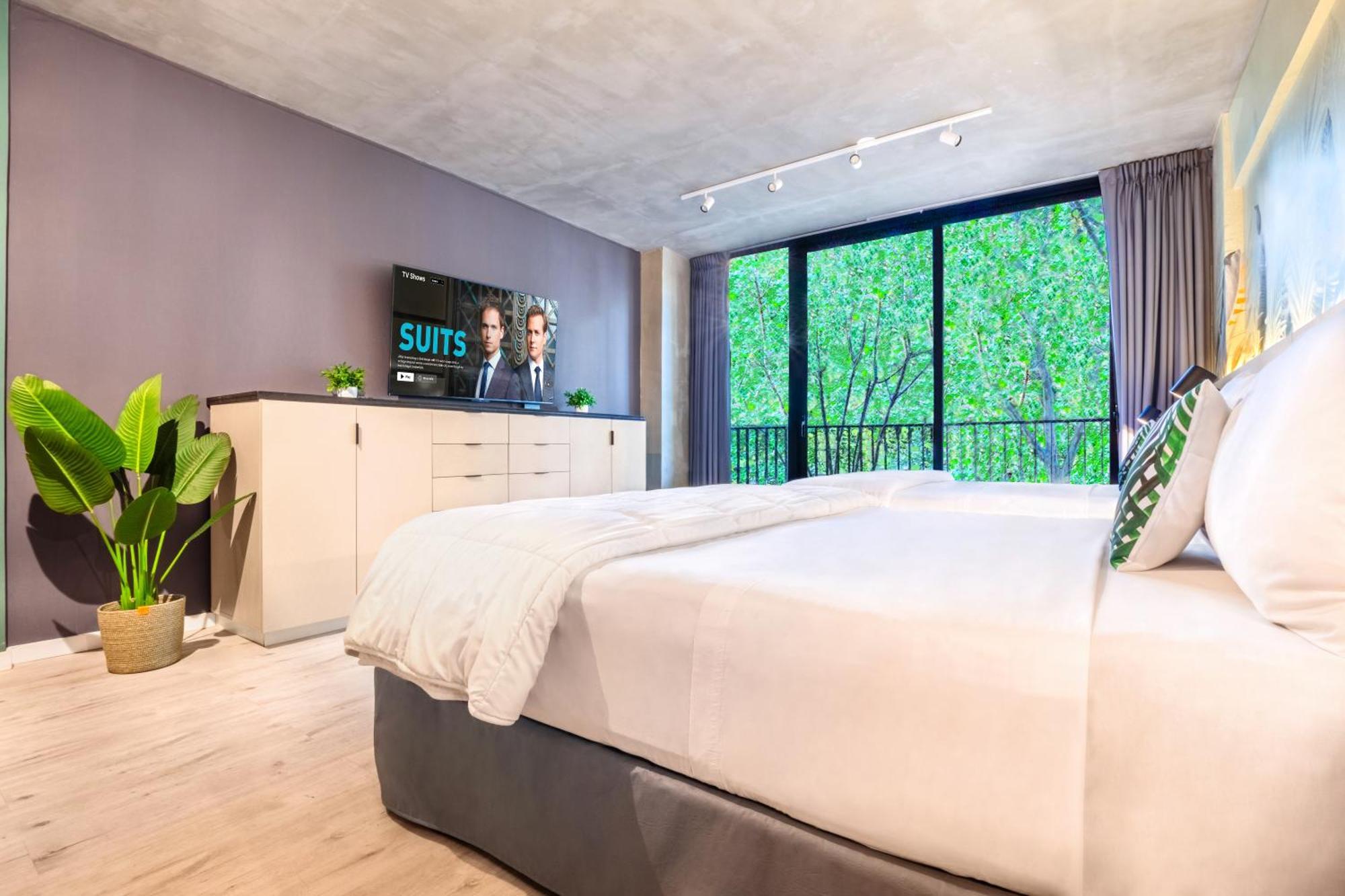 Deluxe Apartments In Palermo - By Buerentals Buenos Aires Kültér fotó