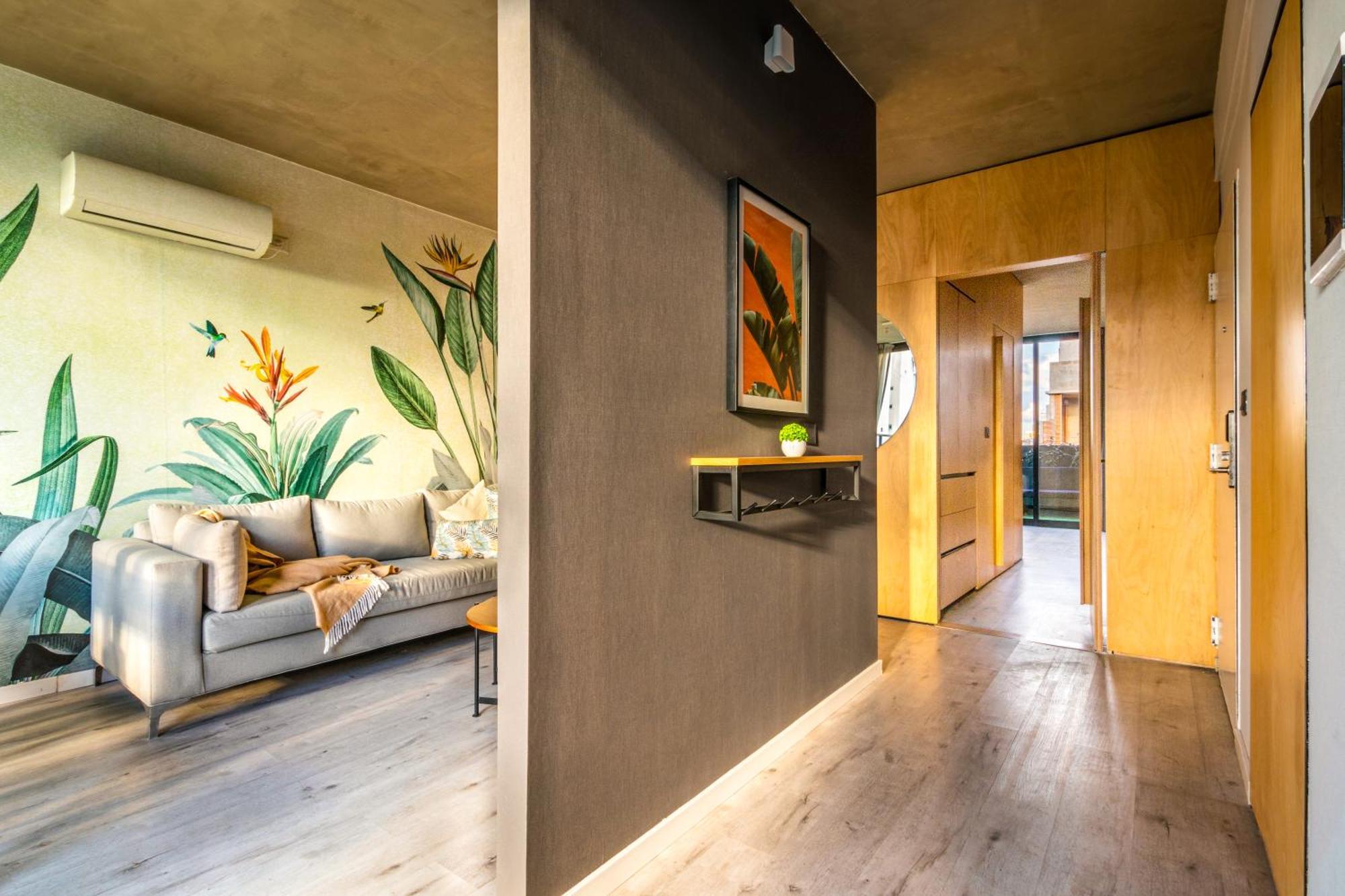 Deluxe Apartments In Palermo - By Buerentals Buenos Aires Szoba fotó