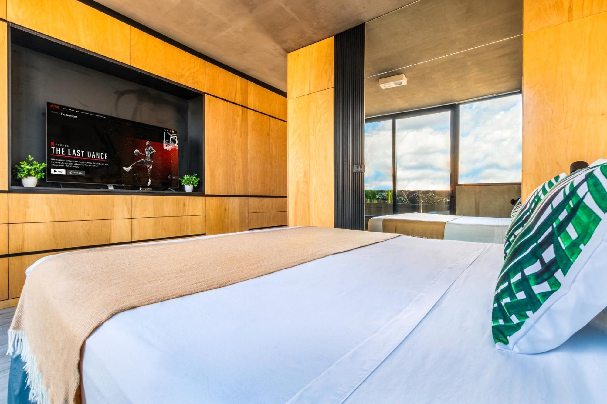 Deluxe Apartments In Palermo - By Buerentals Buenos Aires Szoba fotó