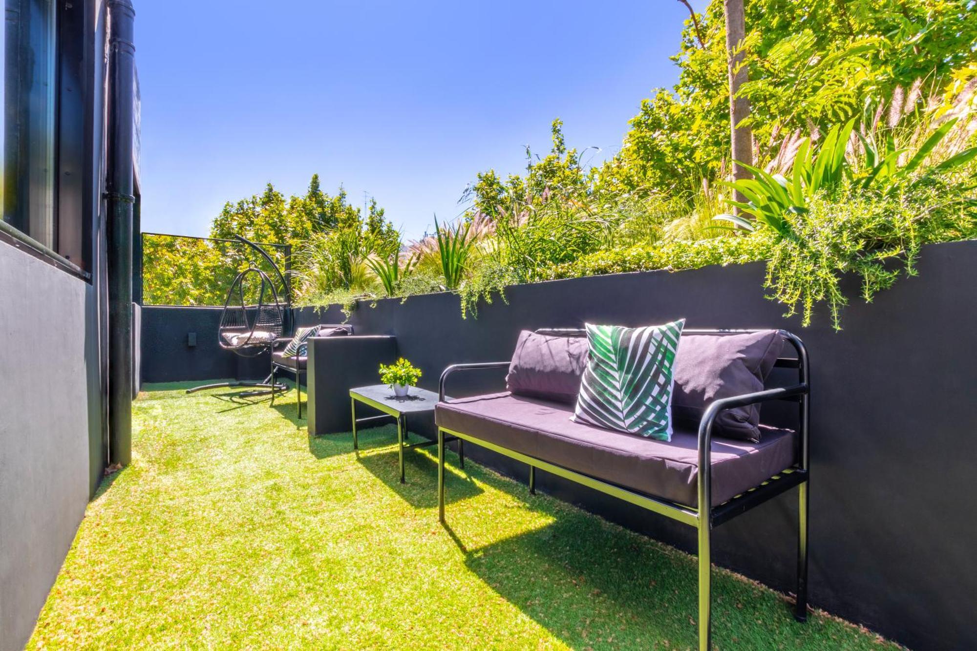 Deluxe Apartments In Palermo - By Buerentals Buenos Aires Kültér fotó