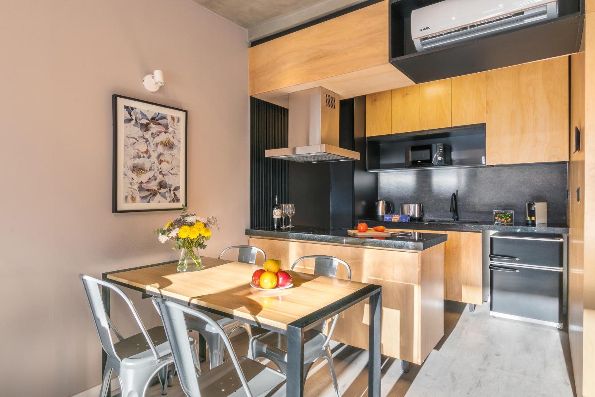 Deluxe Apartments In Palermo - By Buerentals Buenos Aires Kültér fotó