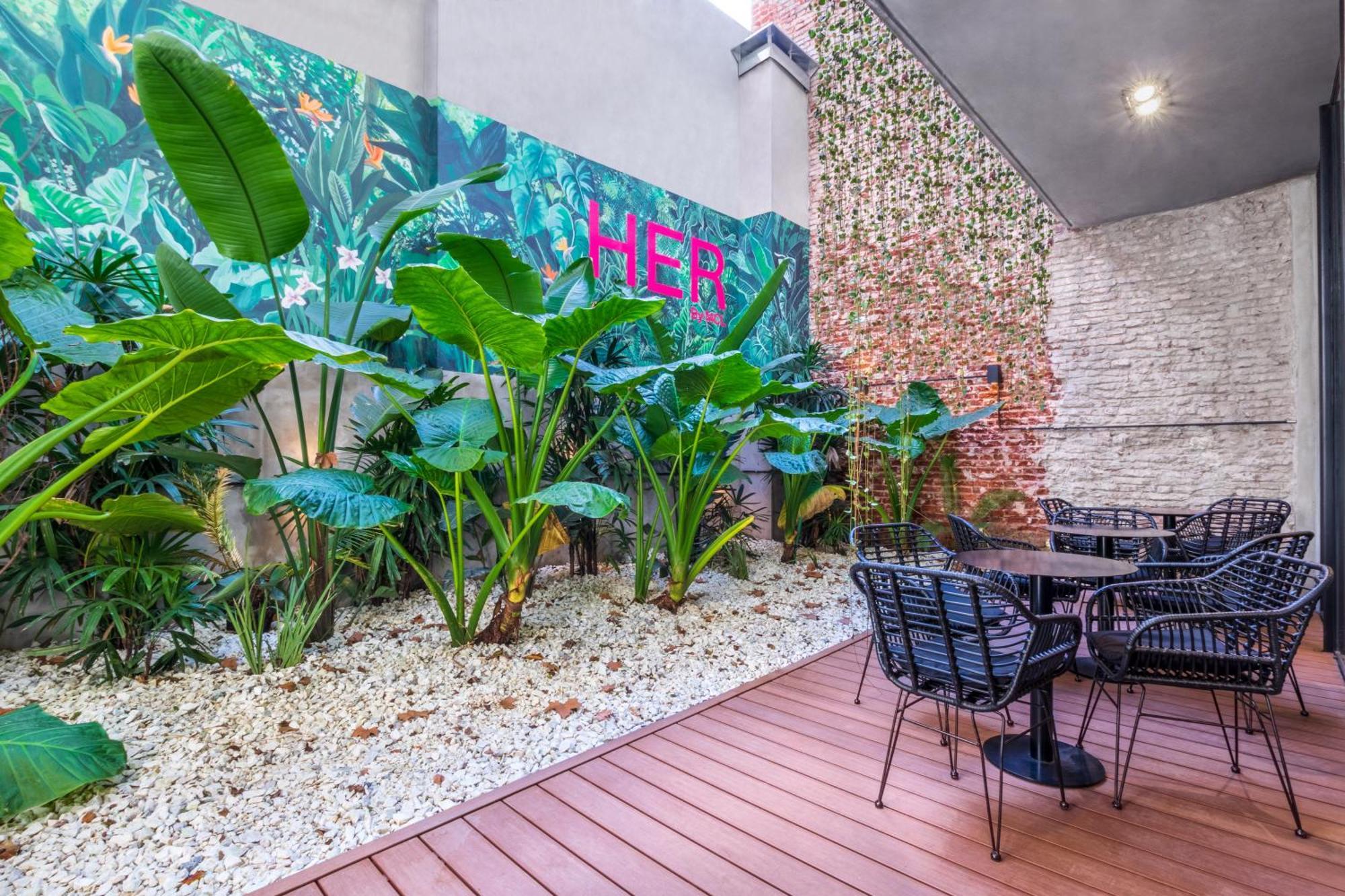 Deluxe Apartments In Palermo - By Buerentals Buenos Aires Kültér fotó