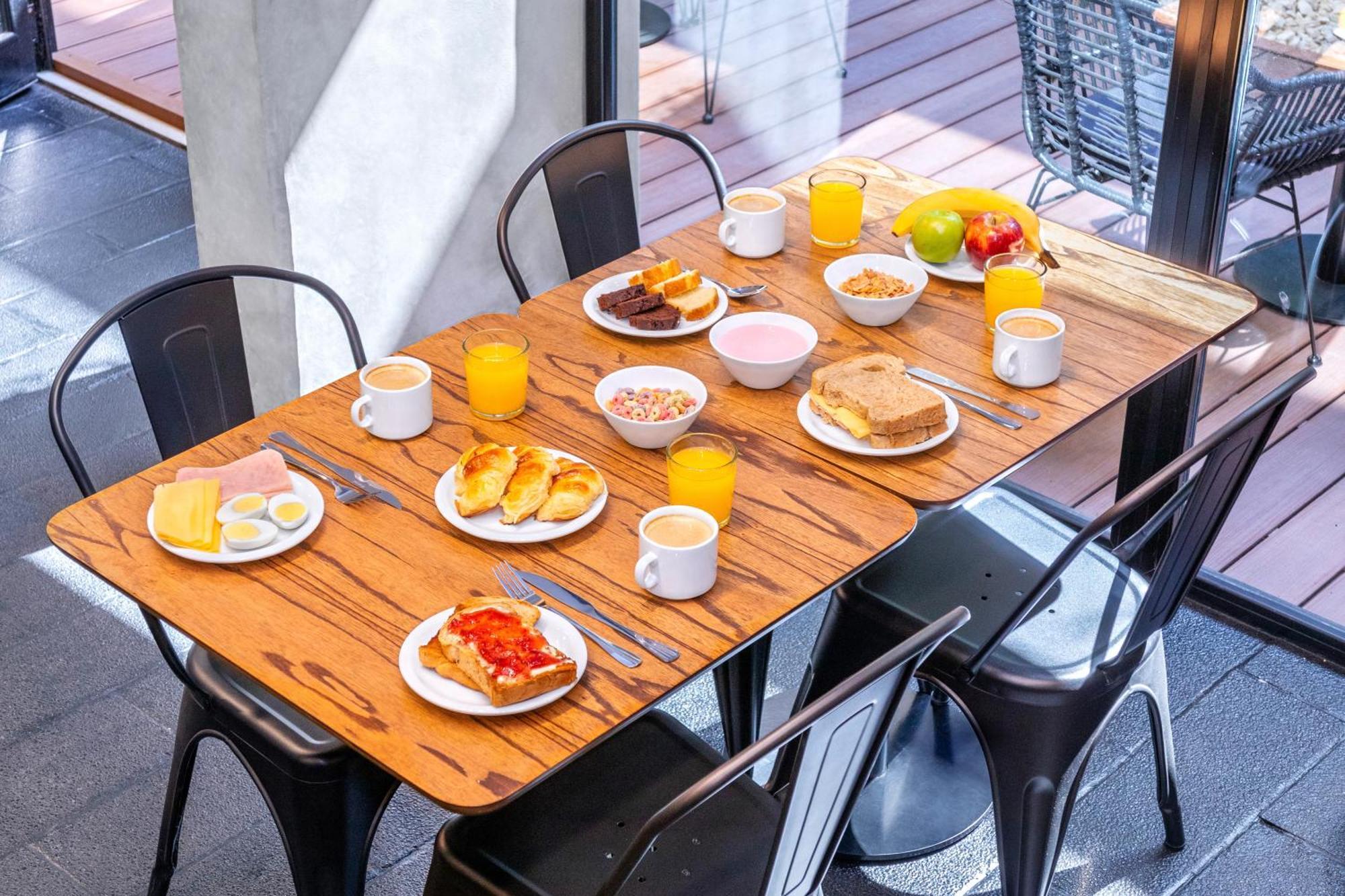 Deluxe Apartments In Palermo - By Buerentals Buenos Aires Kültér fotó